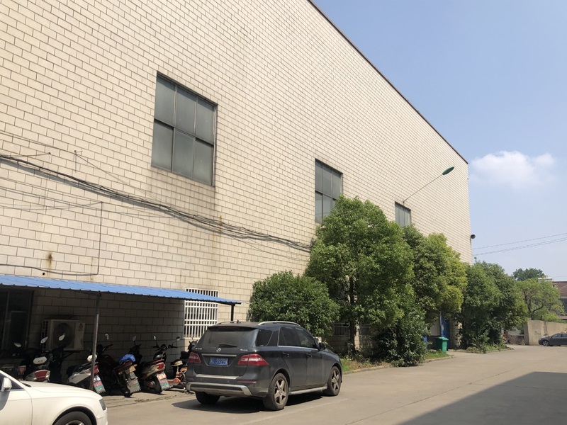 廠(chǎng)房外景
